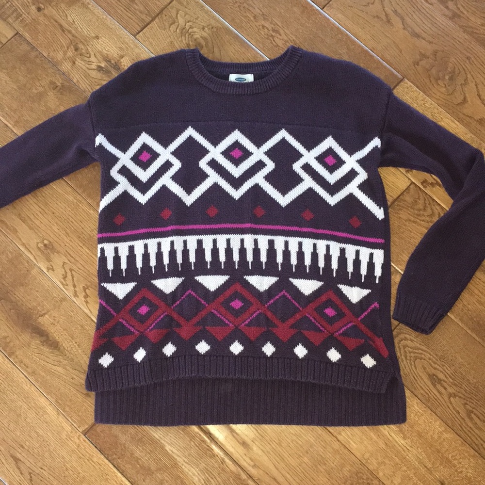 Super cute and comfy sweater